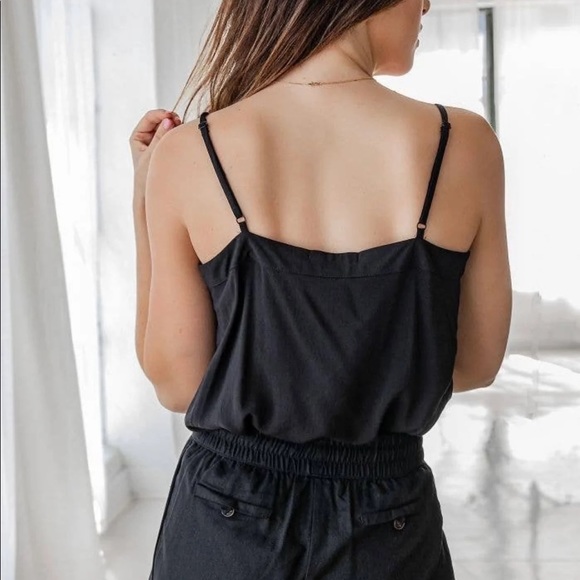 Hope Horizon Callen Shorts Cream NWT - Picture 9 of 9